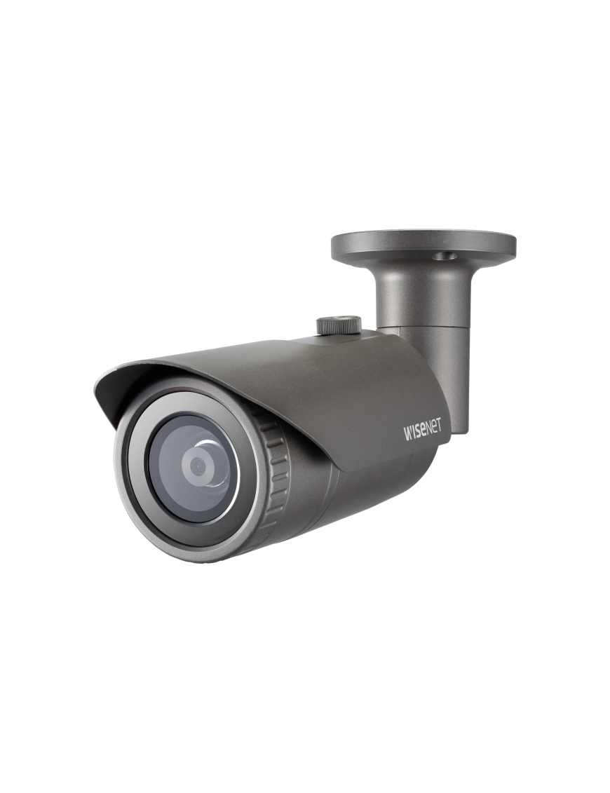 WISENET SAMSUNG QNO-7012R - Kamera IP tulejowa, 4MP, 2.8mm, IR, zew. IP66, IK10