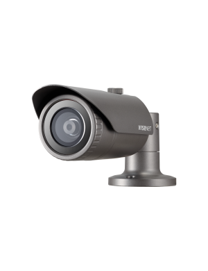 WISENET SAMSUNG QNO-7012R - Kamera IP tulejowa, 4MP, 2.8mm, IR, zew. IP66, IK10