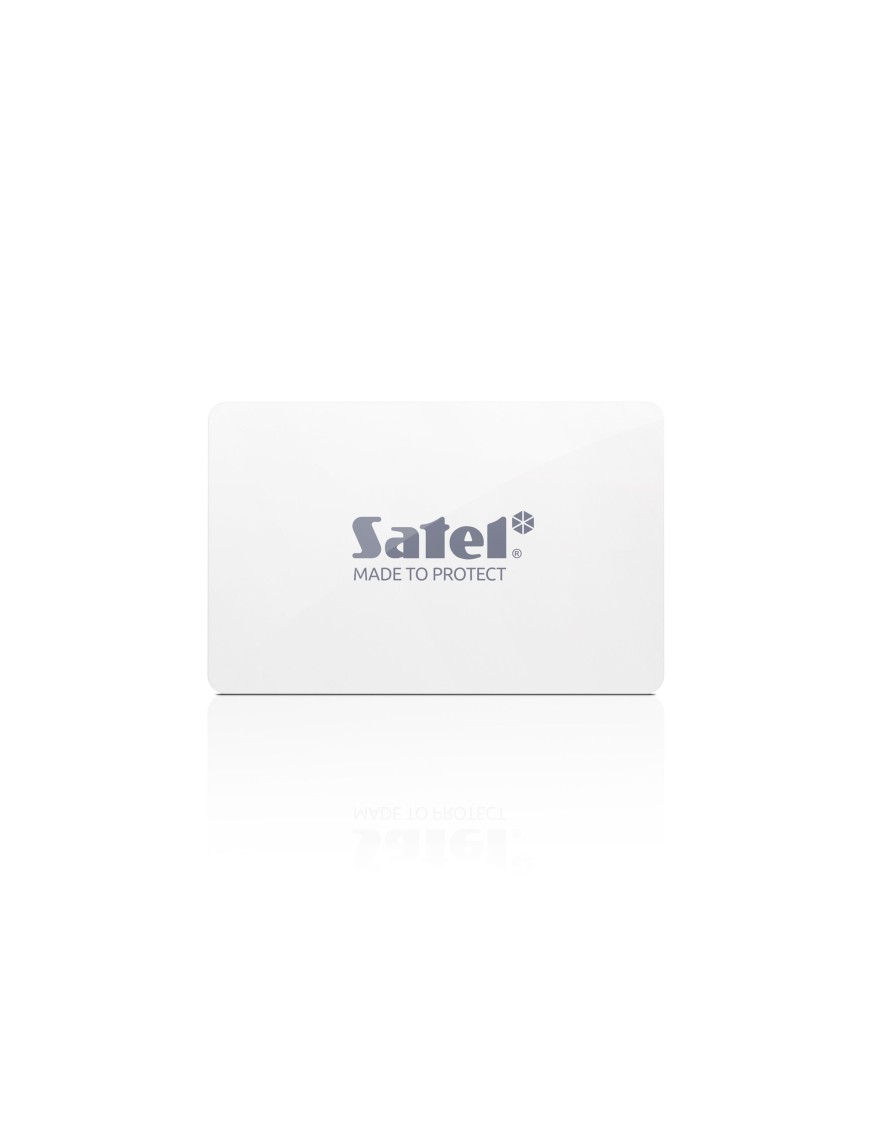 SATEL MC-DF3-2 - Karta zbliżeniowa MIFARE DESFire EV3 2k (13,56 MHz)