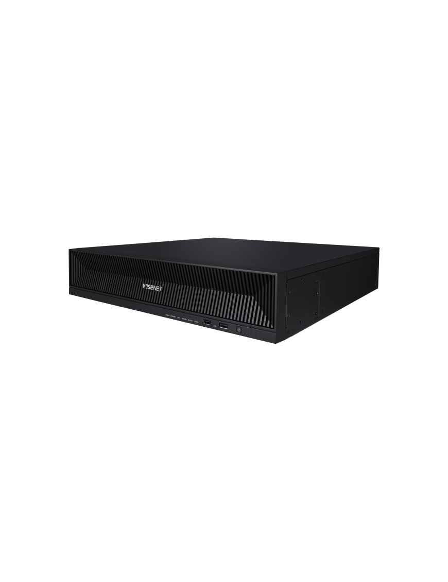 WISENET SAMSUNG XRN-1620SB1 - Rejestrator 16-kanałowy NVR, 4xHDD