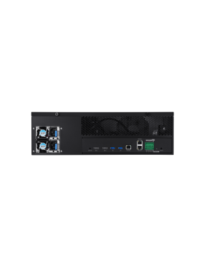 WISENET SAMSUNG XRN-6410DB4 - Rejestrator 64-kanałowy NVR, 16xHDD