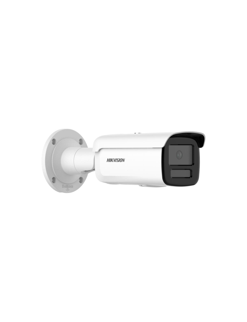 HIKVISION DS-2CD2T87G2H-LI(2.8mm) - Kamera IP tulejowa, Smart Hybrid Light, zew. IP67