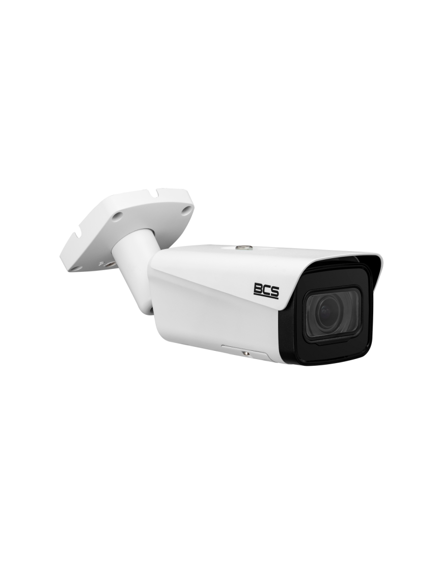 BCS-L-TIP65VSR6-Ai2 - Kamera IP tulejowa, 5MP, 2.7-13.5 mm, IR, zew. IP67