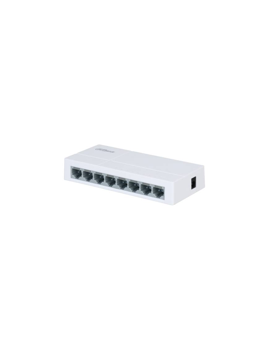 SWITCH DAHUA PFS3008-8ET-L-V2