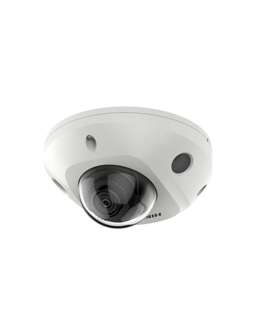 HIKVISION DS-2CD2523G2-IS(2.8mm)(D) - Kamera AcuSens IP kopułowa, IR, zew. IP67, IK08