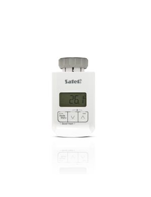 SATEL ART-200 - Bezprzewodowa głowica termostatyczna