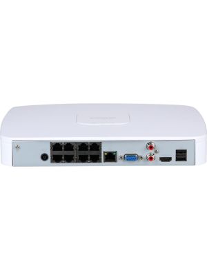 REJESTRATOR IP DAHUA NVR2108-8P-4KS3