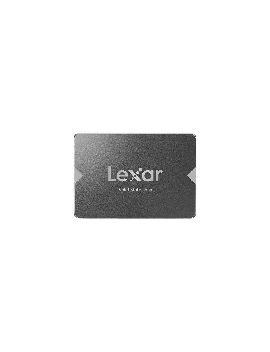 Dysk SSD Lexar NS100 256GB 2.5” SATA