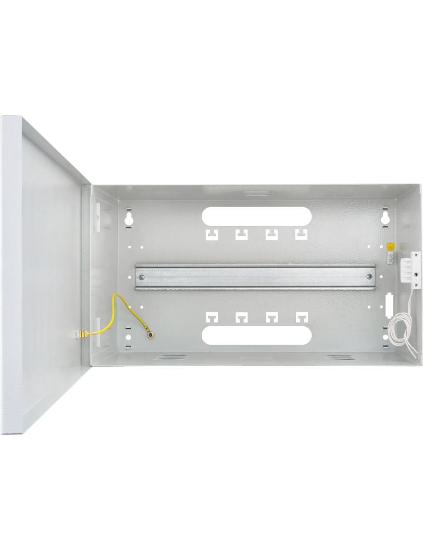 PULSAR AWO611 - Obudowa natynkowa z szyną DIN 1/155