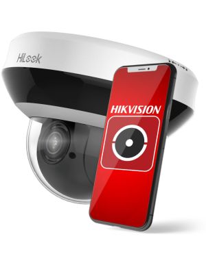 Kamera IP Hilook by Hikvision obrotowa PTZ 4MP PTZ-C4MP