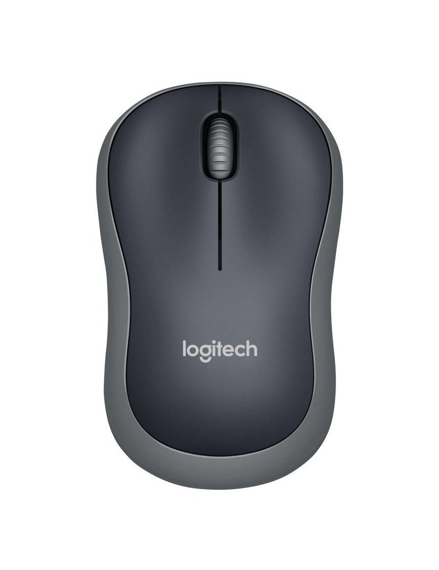 Logitech Wireless Mouse M185 Szary