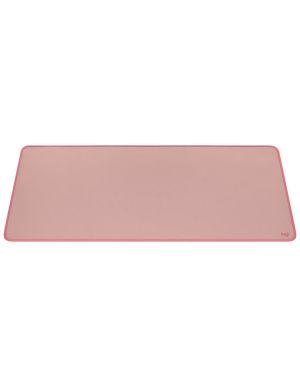 Podkładka pod mysz Logitech Desk Mat Studio Series M różowy