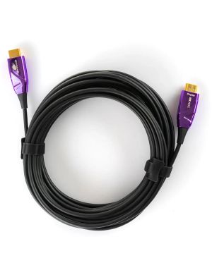 Kabel optyczny UHS AOC HDMI 2.1 SH-OX100 10 m