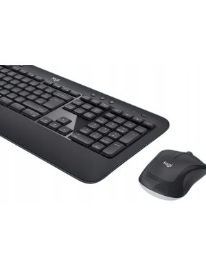 Zestaw bezprzewodowy Logitech MK540 Czarny