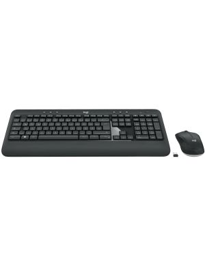 Zestaw bezprzewodowy Logitech MK540 Czarny