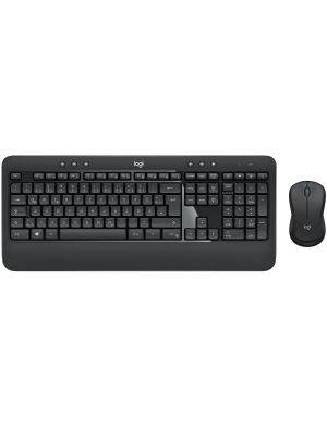 Zestaw bezprzewodowy Logitech MK540 Czarny