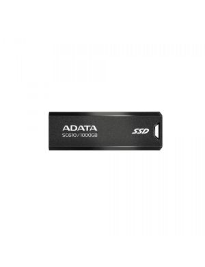 Adata SC610 1000GB SSD USB Czarny