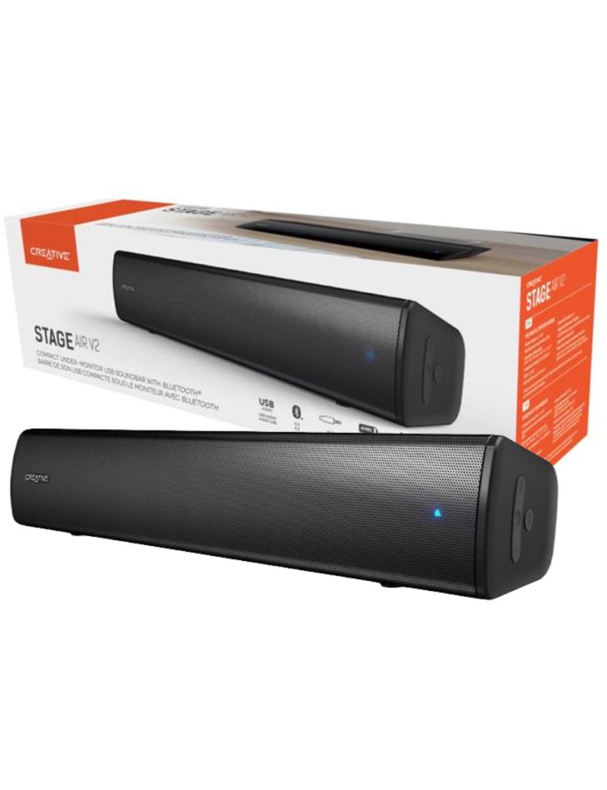 Soundbar Creative Stage Air v2 