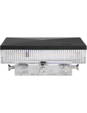 Lampa oświetleniowo-ostrzegawcza LED Proxima SŁUPKOWA 12-230V AC/DC