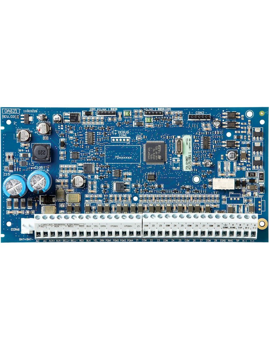 DSC Centrala HS2128 EU/BOARD ONLY/NO MAN HS2128PCBE