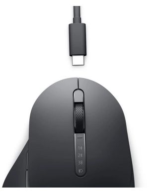 Mysz Dell MS900 Rechargeable Multi-Device Mouse