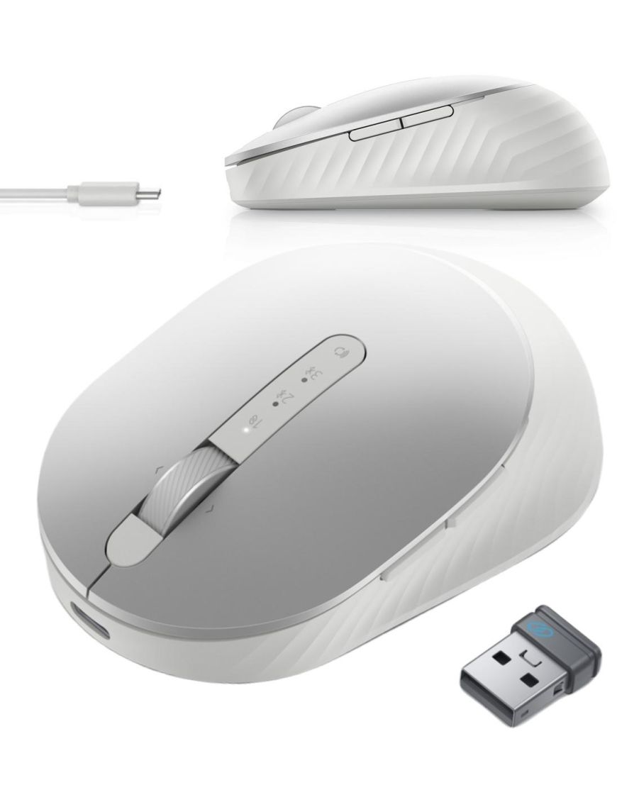 Mysz Dell MS7421W Premier Rechargeable Wireless Mouse (USB-C)