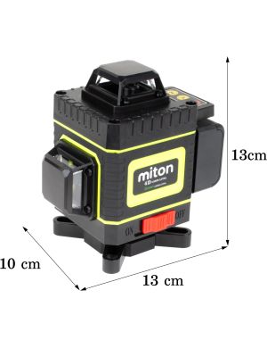 Poziomica laserowa MITON MT-16360