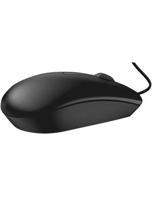 Mysz Dell MS116 Wired Optical Mouse Czarny