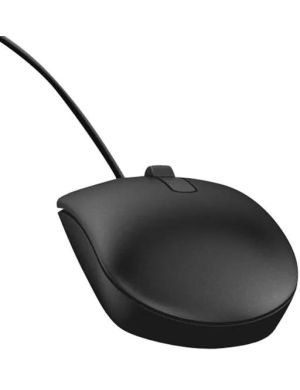 Mysz Dell MS116 Wired Optical Mouse Czarny