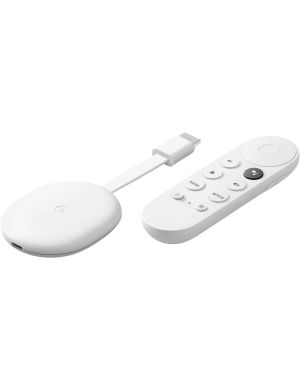 Odtwarzacz Google Chromecast 4K z Google TV