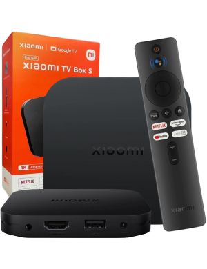 Odtwarzacz multimedialny Xiaomi TV Box S 2nd Gen