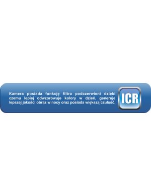 KAMERA IP DAHUA IPC-HDBW1230E-0280B-S5 OPAKOWANIE ZBIORCZE 10szt.