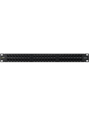 PULSAR RP-U48V5 - Patch Panel 48 portów / UTP / Cat5e