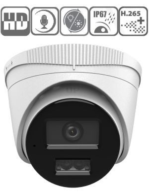 Kamera IP Hilook by Hikvision kopułka 2MP IPCAM-T2-30DL 2.8mm