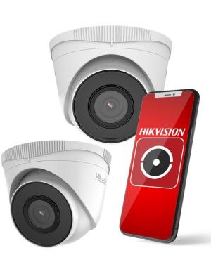 Kamera IP Hilook by Hikvision kopułka 5MP IPCAM-T5 IR30 2.8mm