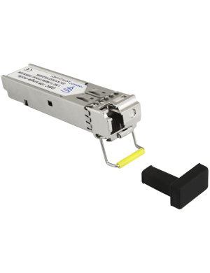 PULSAR GBIC-106 - Moduł SFP GBIC-106, single-mode, 1,25G, Tx:1310 / Rx:1310, LC, 20KM, DDM (TORNADO)