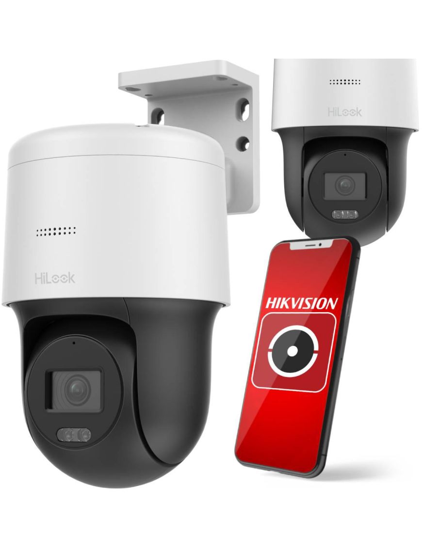 Kamera IP Hilook by Hikvision obrotowa PTZ 2MP PTZ-N2MP