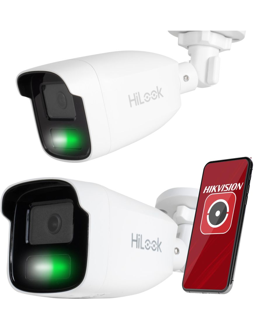 Kamera IP Hilook by Hikvision tuba 4MP IPCAM-B4-50IR 4mm