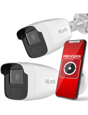 Kamera IP Hilook by Hikvision tuba 4MP IPCAM-B4-50IR 4mm