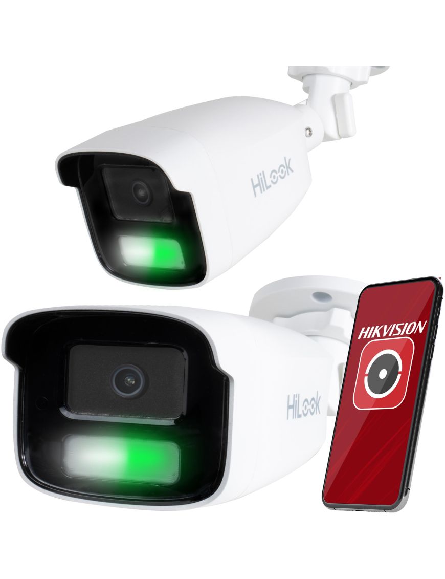 Kamera IP Hilook by Hikvision tuba 2MP IPCAM-B2-50DL 4mm