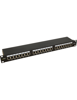 PULSAR RP-F24V6 - Patch Panel 24 porty / FTP / Cat6