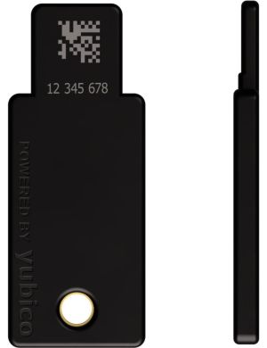 Klucz Sprzętowy Yubico Yubikey 5 NFC U2F FIDO