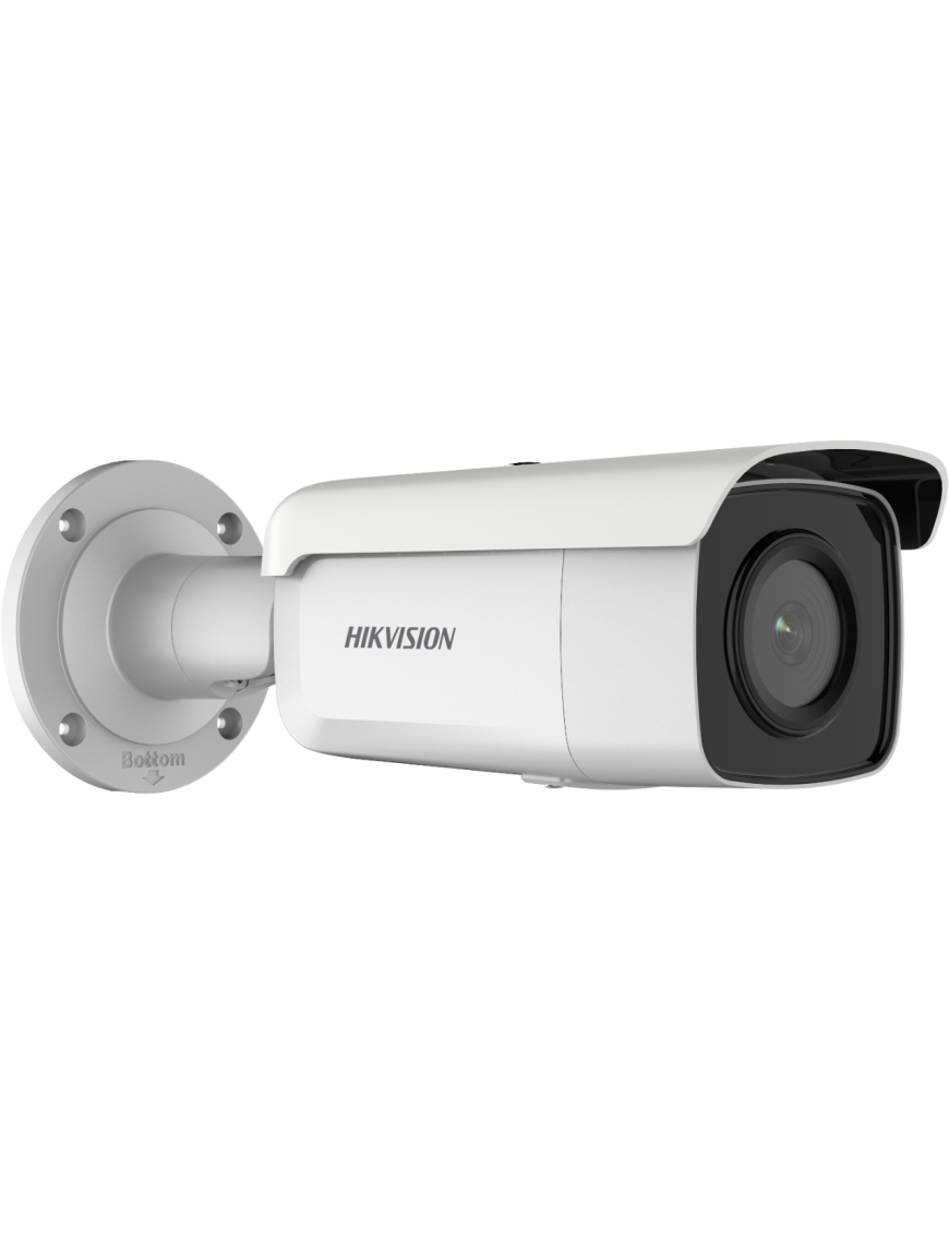 HIKVISION DS-2CD2T46G2-2I(2.8mm)(C) - Kamera IP tulejowa, IR, zew. IP67