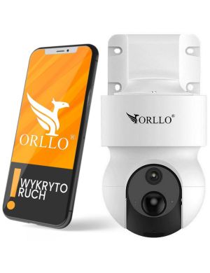 Kamera IP Orllo E9 obrotowa zewnętrzna Wi-Fi 2MP