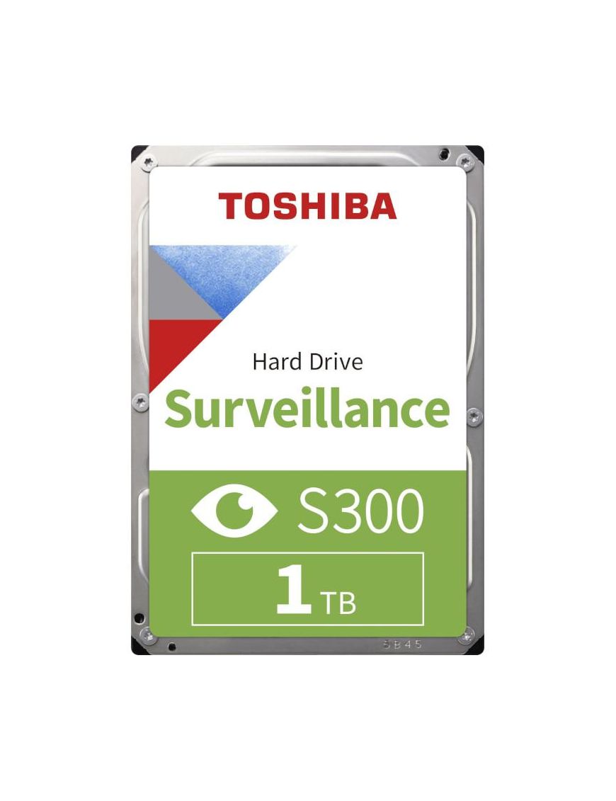 Dysk HDD Toshiba S300 HDWV110UZSVA 1TB