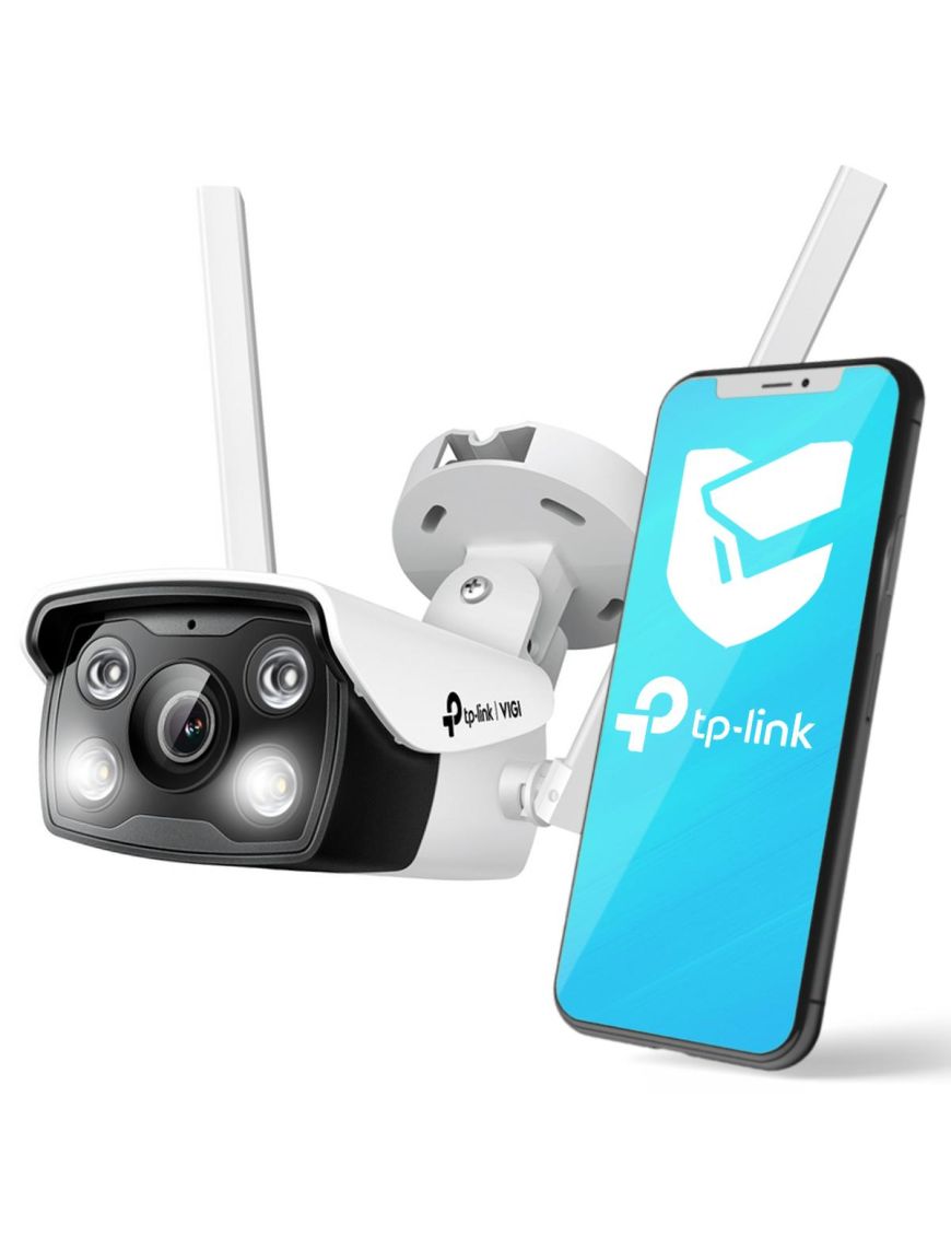 KAMERA TP-LINK VIGI C340-W (4mm, WiFi)