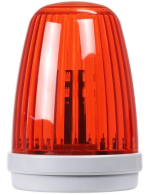 Lampa LED Proxima KOGUT z wbudowaną anteną 433.92 MHz (24V DC/230V AC) czerwona