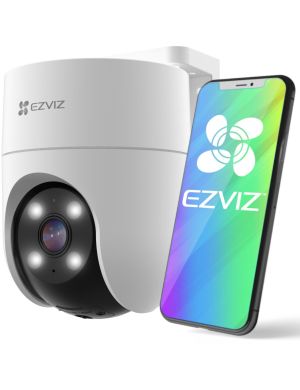 KAMERA IP WIFI EZVIZ H8c (4MP) + KARTA 64GB