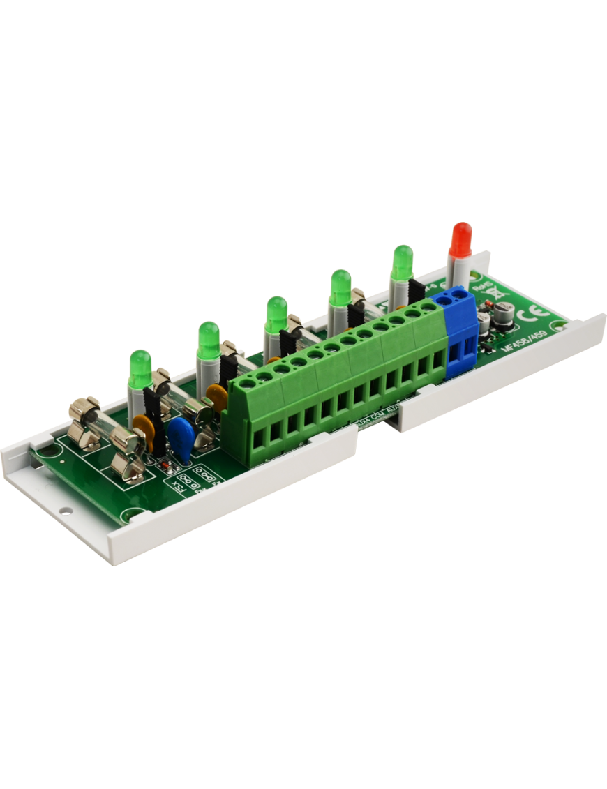 PULSAR AWZ536 - Moduł bezpiecznikowy 5x0.5A