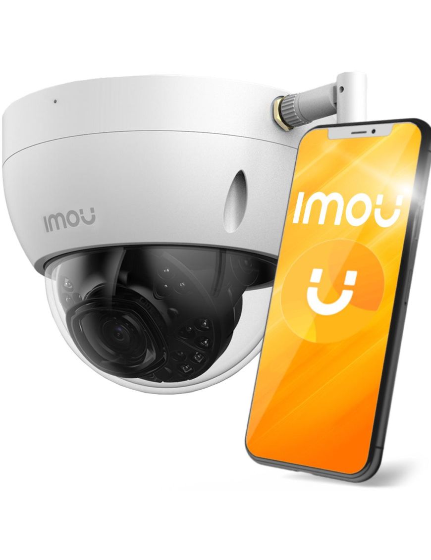 Kamera IP Imou Dome Pro 5MP IPC-D52MIP